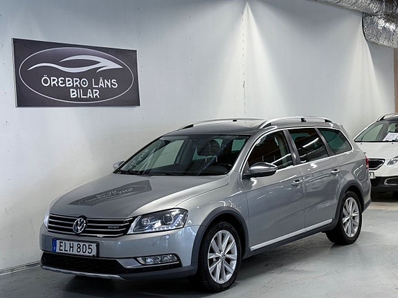 Volkswagen Passat Alltrack