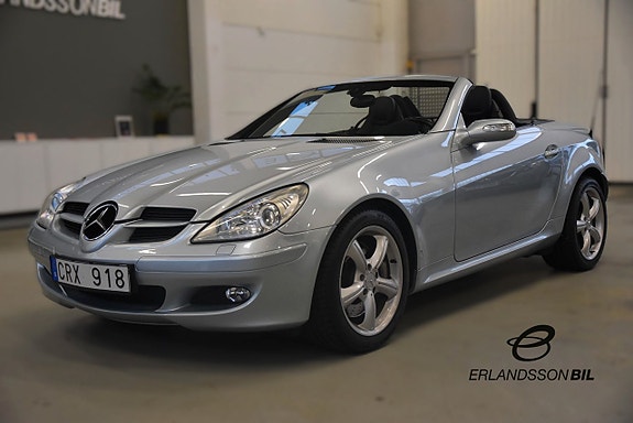 Mercedes-Benz SLK350