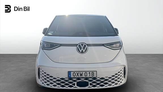 Volkswagen ID. Buzz 4 of 5