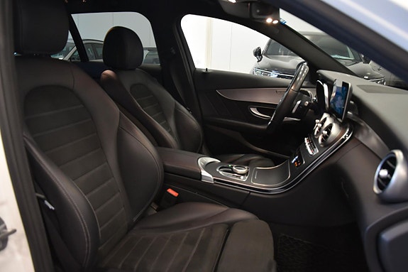 Mercedes-Benz C200 d 18 of 22
