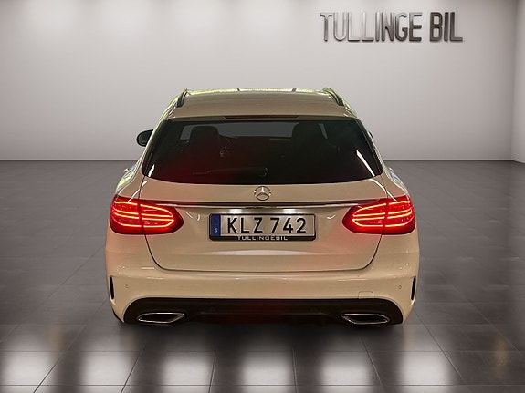 Mercedes-Benz C200 d 4 of 22