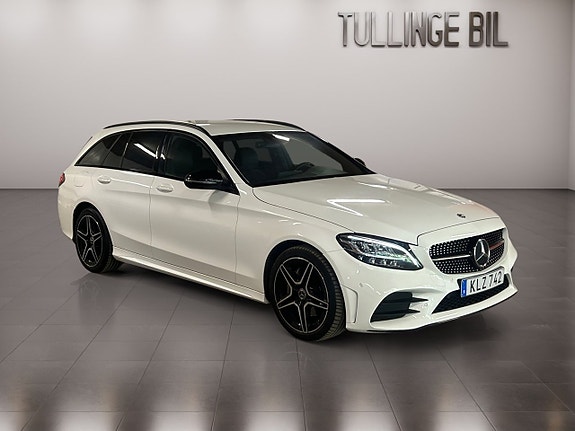 Mercedes-Benz C200 d 7 of 22