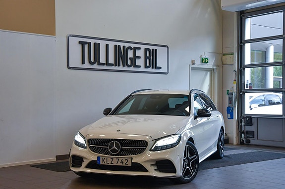 Mercedes-Benz C200 d