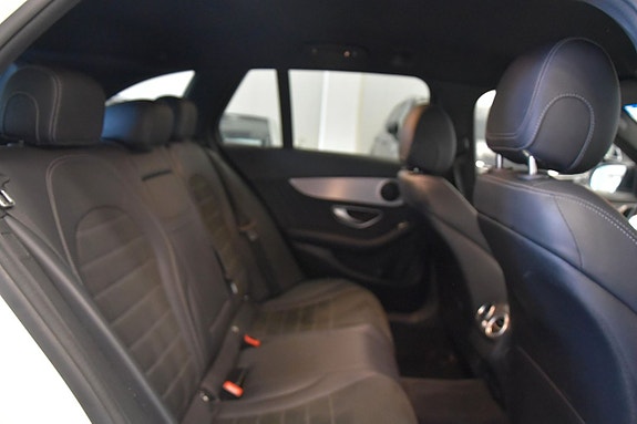Mercedes-Benz C200 d 17 of 22