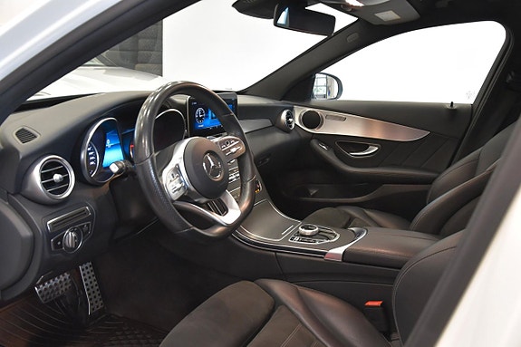 Mercedes-Benz C200 d 9 of 22