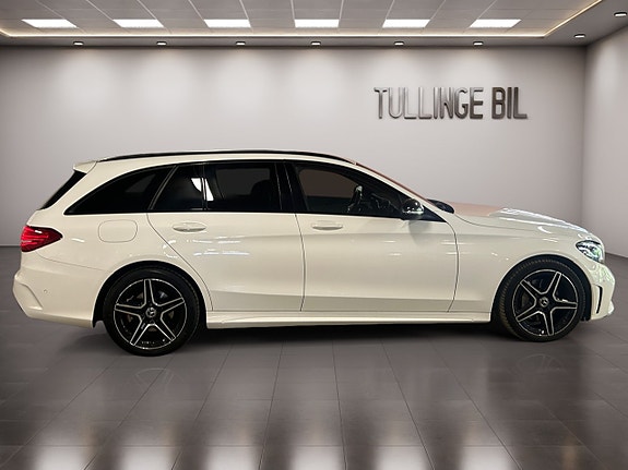 Mercedes-Benz C200 d 6 of 22