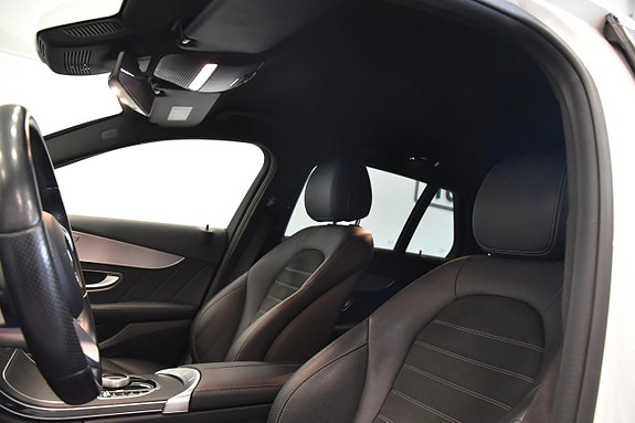 Mercedes-Benz C200 d 10 of 22