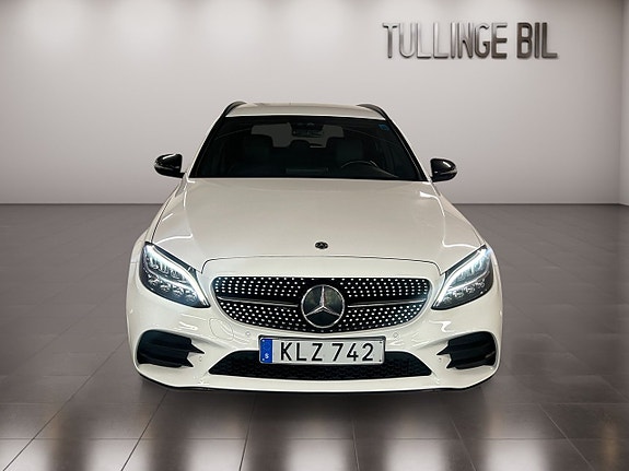 Mercedes-Benz C200 d 8 of 22