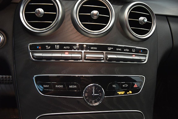 Mercedes-Benz C200 d 14 of 22