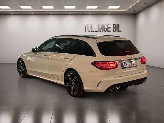 Mercedes-Benz C200 d 3 of 22