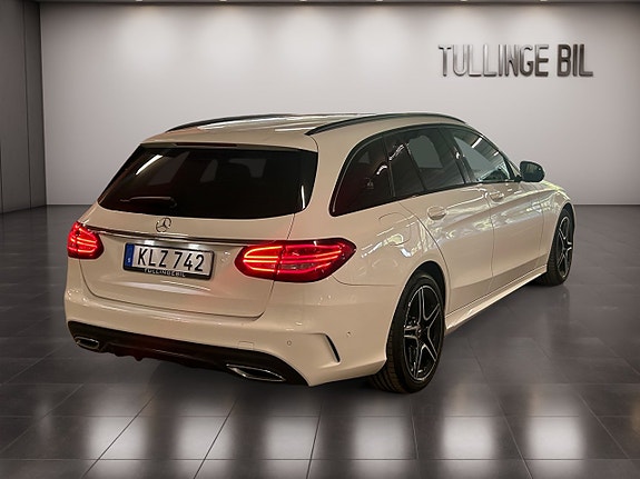 Mercedes-Benz C200 d 5 of 22
