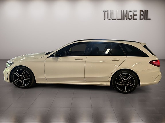 Mercedes-Benz C200 d 2 of 22