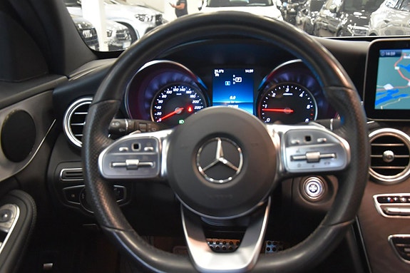 Mercedes-Benz C200 d 11 of 22