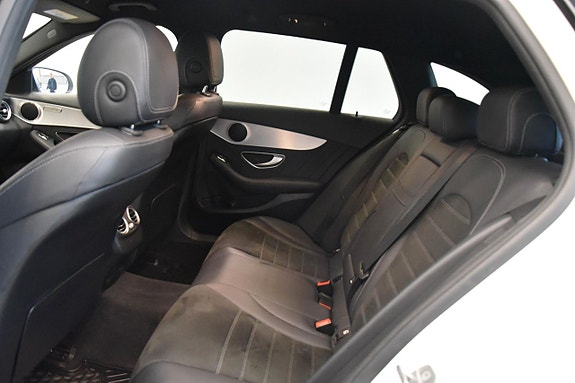 Mercedes-Benz C200 d 16 of 22