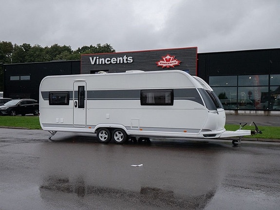 Hobby 650 UFF PRESTIGE *ALDE *AC