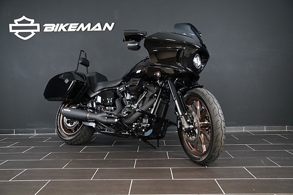 Harley-Davidson Low Rider ST DrJekill & MrHyde