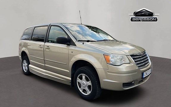 Chrysler Town & Country