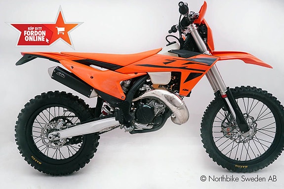 KTM 150 EXC DEMO *3,2H*