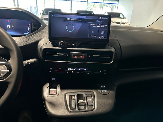 Peugeot Partner 10 of 12