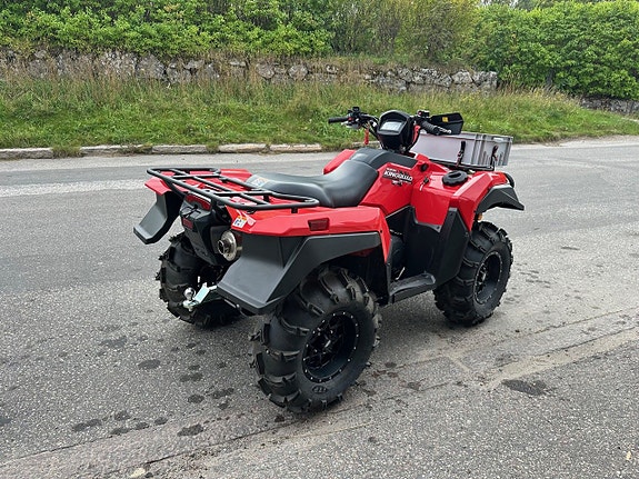 Suzuki King Quad 750 *Åkes Motor Edition* -25 3 of 3