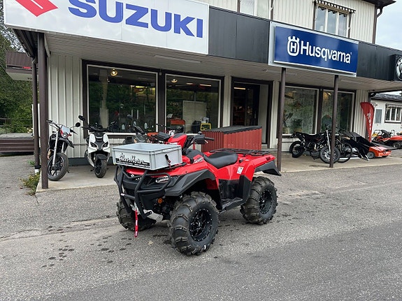 Suzuki King Quad 750 *Åkes Motor Edition* -25