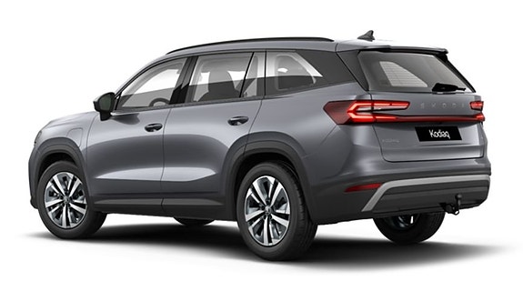 Skoda Kodiaq 2 of 5