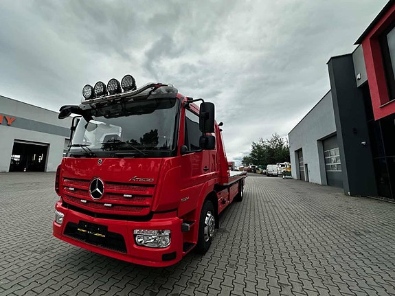 Mercedes Atego 1624 Bärgningsbil
