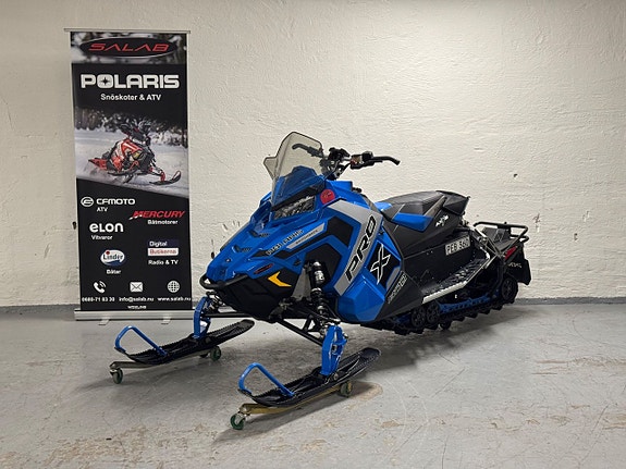Polaris PRO X 800 -17 Sveg