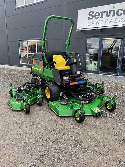 John Deere 1600 Series III Turbo