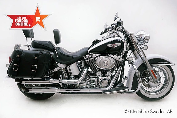 Harley-Davidson Softail Deluxe FLSTNI