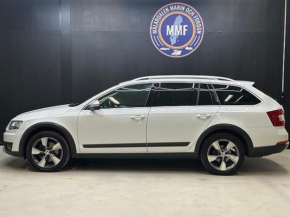 Skoda Octavia Scout 5 of 5
