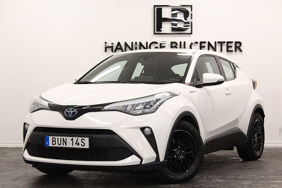 Toyota C-HR+