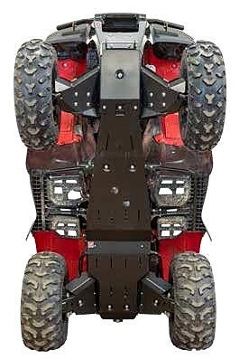 HONDA Explore-kit till Honda TRX520 Rubicon