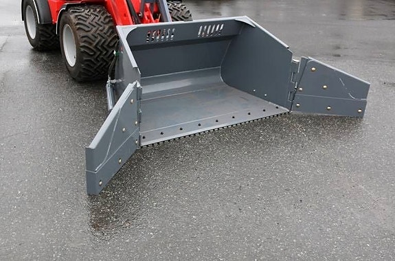 Trejon Klaffskopa SMS 1700 MM Bred