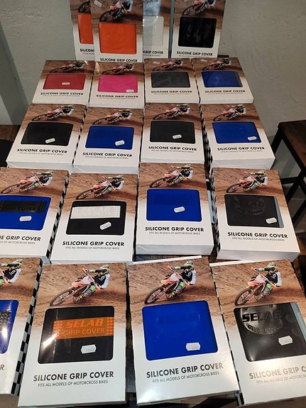 Övriga Selab silikone gripcover