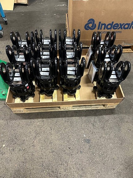 Indexator Rotator H122 H152 H182 2 of 3