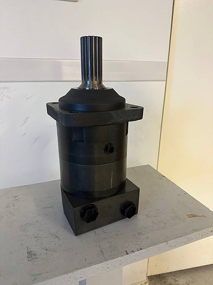 Bröstmotor John Deere Ponsse