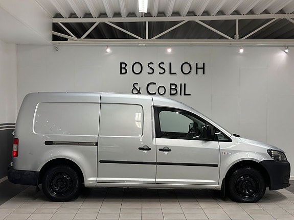 Volkswagen Caddy Maxi