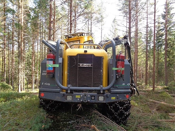 Eco Log 580F 5 of 6