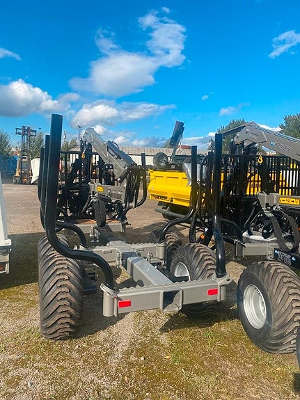 Trejon Multiforest MF950/V6500 5 of 5