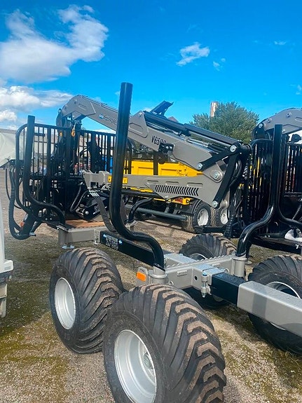 Trejon Multiforest MF950/V6500 4 of 5
