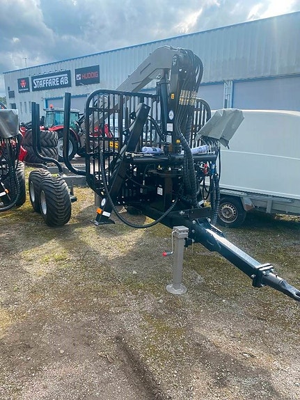 Trejon Multiforest MF950/V6500 2 of 5