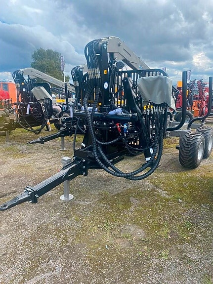 Trejon Multiforest MF950/V6500 3 of 5