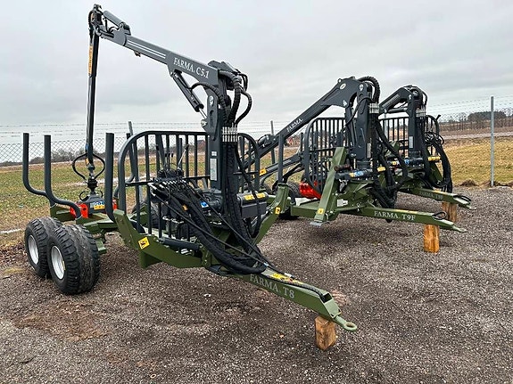 Farma CT 5,1-8 / CT6,3-9 / CT6,7-9