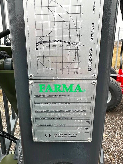 Farma CT 5,1-8 / CT6,3-9 / CT6,7-9 7 of 12