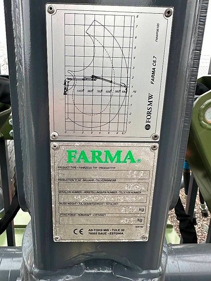 Farma CT 5,1-8 / CT6,3-9 / CT6,7-9 8 of 12