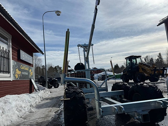 Kombivagn till Atv 8 of 9