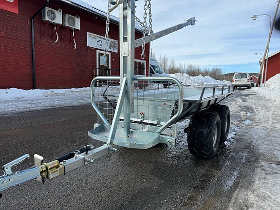 Kombivagn till Atv 5 of 5