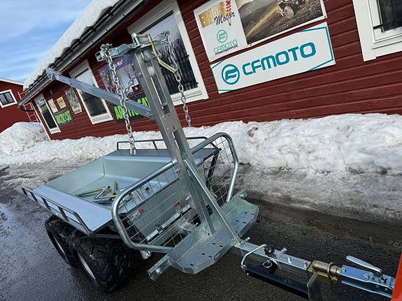Kombivagn till Atv 3 of 5