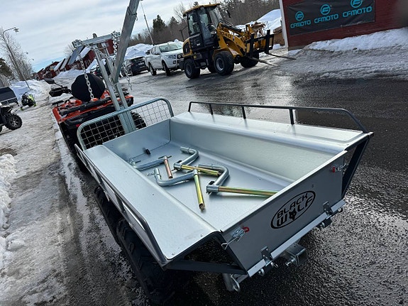Kombivagn till Atv 4 of 5
